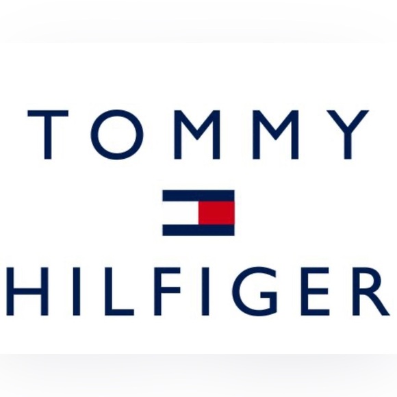 Tommy Hilfiger Dress | black/gray/cream pattern | Size: 10 - Picture 8 of 8